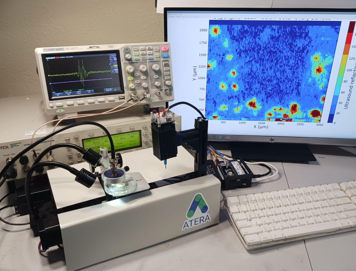 Atera Medical Laboratory Robotics 4